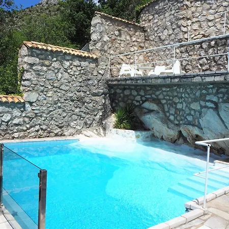 Cascading Nebbo Dubrovnik Vila Brsečine