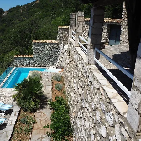 Vila Cascading Nebbo Dubrovnik
