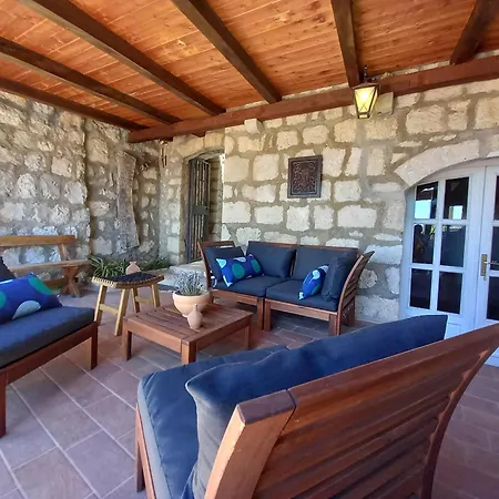Vila Cascading Nebbo Dubrovnik Brsečine