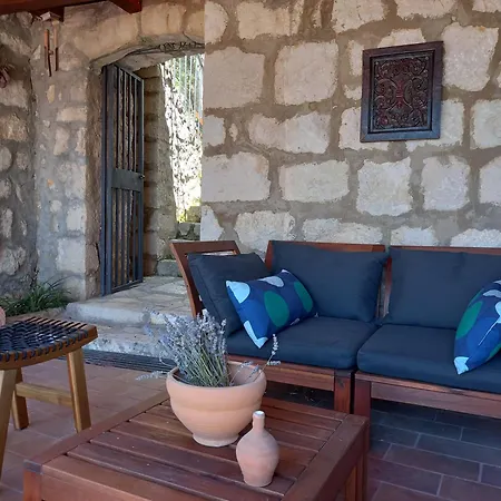 Vila Cascading Nebbo Dubrovnik Brsečine