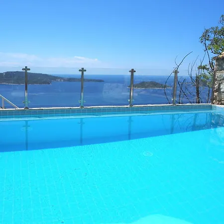 Cascading Nebbo Dubrovnik 别墅 *