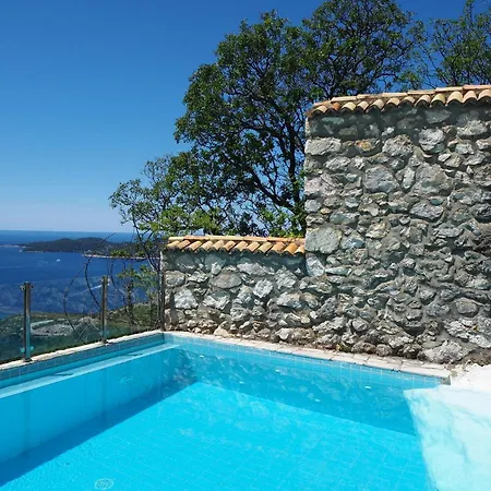 Cascading Nebbo Dubrovnik Villa