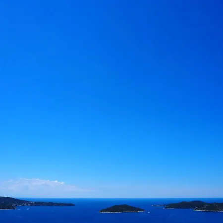 别墅 Cascading Nebbo Dubrovnik *