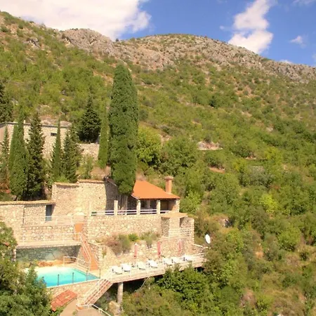 Cascading Nebbo Dubrovnik 别墅 *