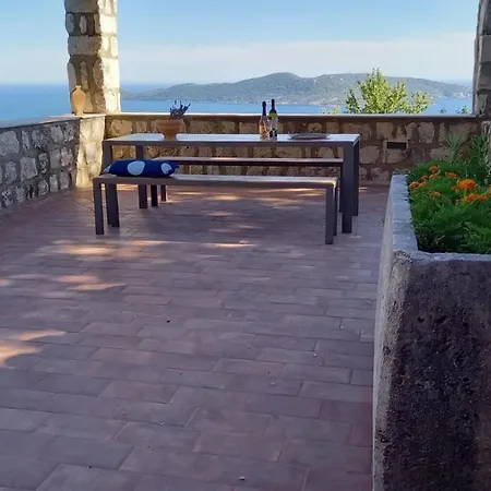 Cascading Nebbo Dubrovnik